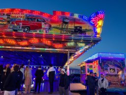 Autoscooter Route 66